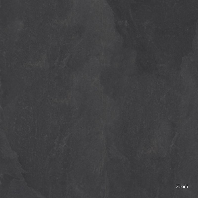 Porcelanato-Artois-Hard-Dark-Gray-90x90cm-Ret---Portinari---6059223A---Ambientada-Com-Zoom-no-produto-