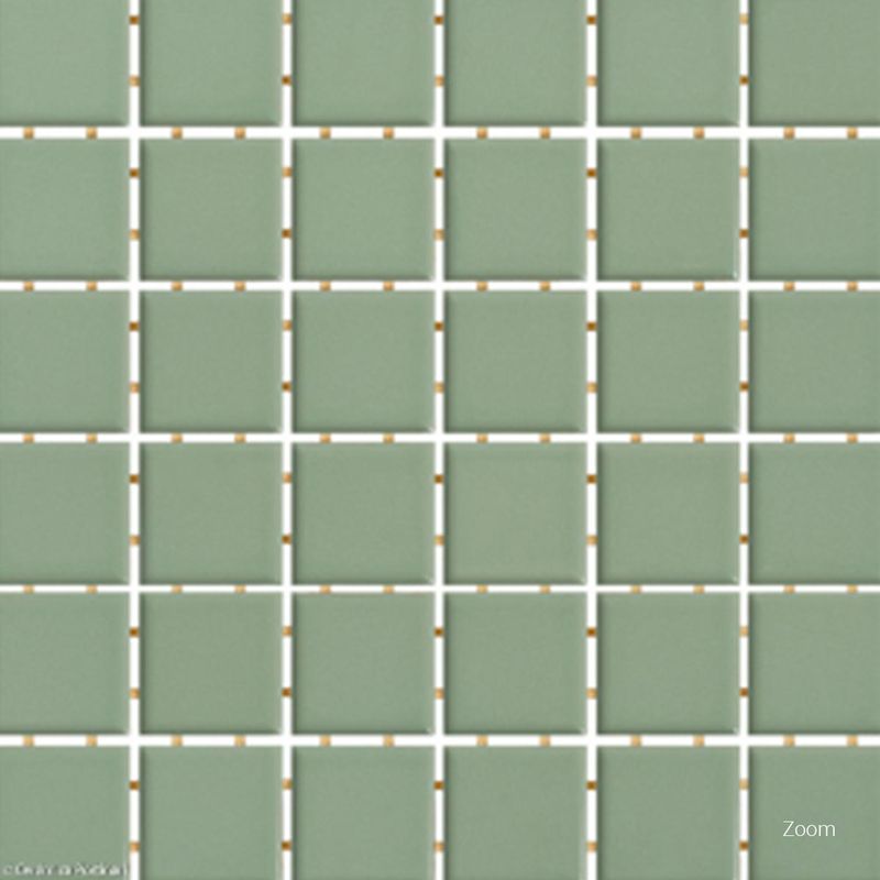 Porcelanato-Creare-LuxOliva-5x5cm-Bold---Portinari---6050824A---Ambientada-Com-Zoom-no-produto-