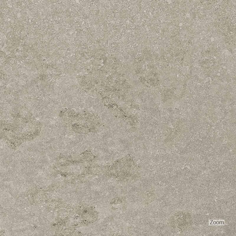 Porcelanato-Dom-Hard-Soft-Beige-100x100cm-Ret---Portinari---6060516A---Ambientada-Com-Zoom-no-produto-