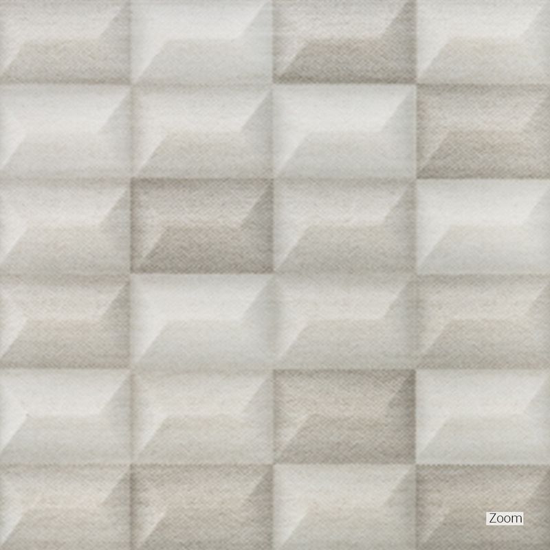 Porcelanato-Sense-Matte-Geometric-Mix60x60cm-Ret---Portinari---6059214A---Ambientada-Com-Zoom-no-produto-
