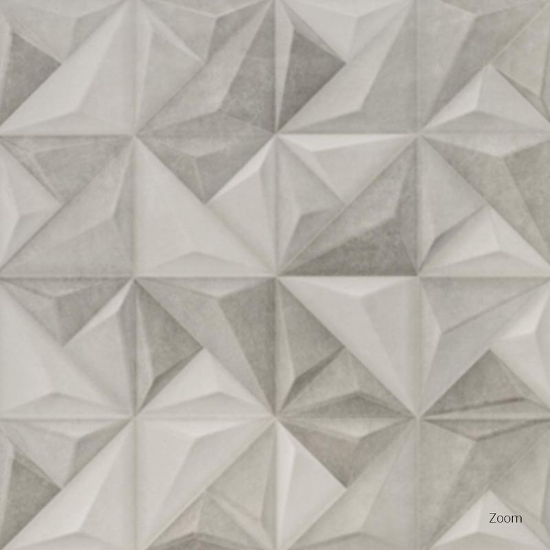 Porcelanato-Sense-Matte-Abstract-Mix60x60cm-Ret---Portinari---6059219A---Ambientada-Com-Zoom-no-produto-