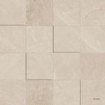 Porcelanato-Simetria-Matte-Marble-Soft-Beige-60x60cm-Ret---Portinari---6060237A---Ambientada-Com-Zoom-no-produto-