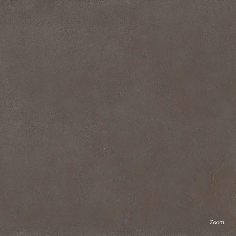 Porcelanato-Toquio-Natural-Dark-Gray-100x100cm-Ret---Portinari---6061716A---Ambientada-Com-Zoom-no-produto-