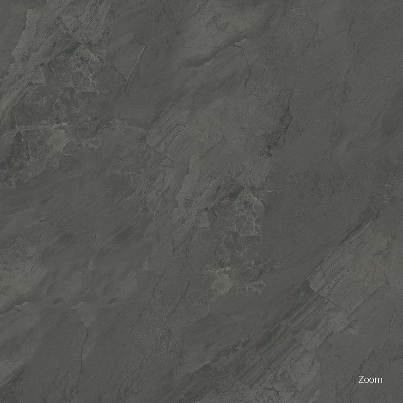 Porcelanato-Audaz-Hard-Black-100x100cm-Ret---Portinari---6062457A---Ambientada-Com-Zoom-no-produto-