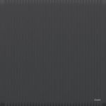 Porcelanato-Senses-Matte-Decor-Black-10x40cm-Bold---Portinari---6062529A---Ambientada-Com-Zoom-no-produto-