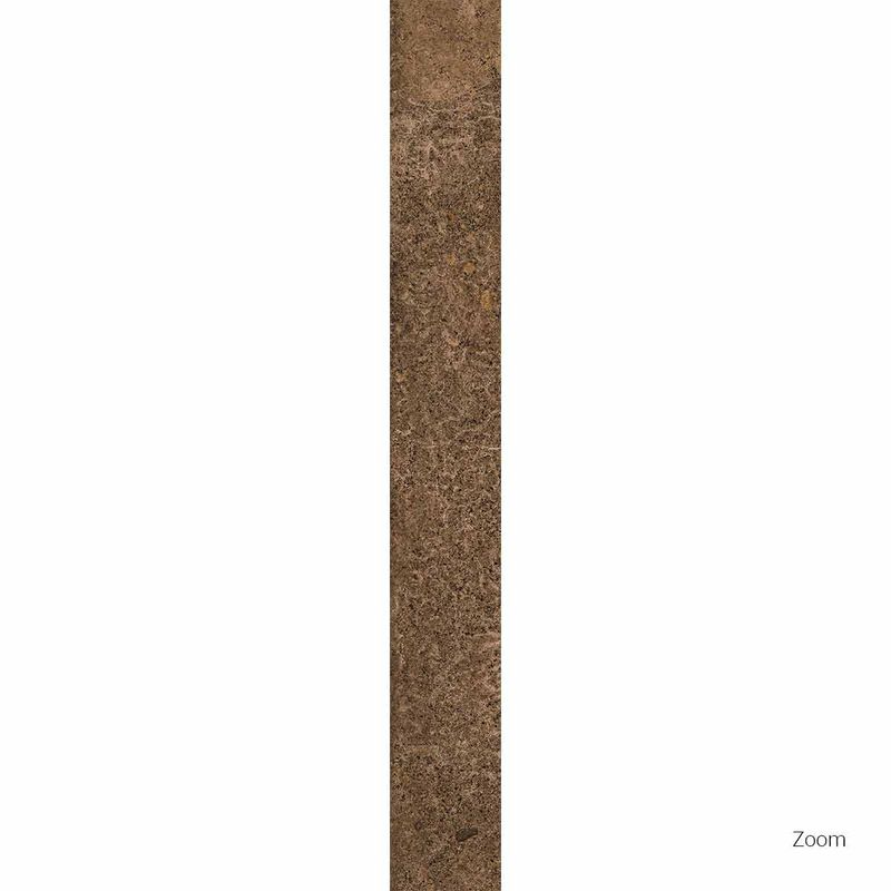 Porcelanato-Sole-Natural-Decor-Brown-5x40cm-Bold---Portinari---6062579A---Ambientada-Com-Zoom-no-produto-