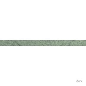 Porcelanato-Every-Brick-Steel-Gold-8x24cm-Bold---Portinari---6062601A---Ambientada-Com-Zoom-no-produto-