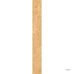 Porcelanato-Sole-Natural-Decor-Yellow-5x40cm-Bold---Portinari---6062576A---Ambientada-Com-Zoom-no-produto-