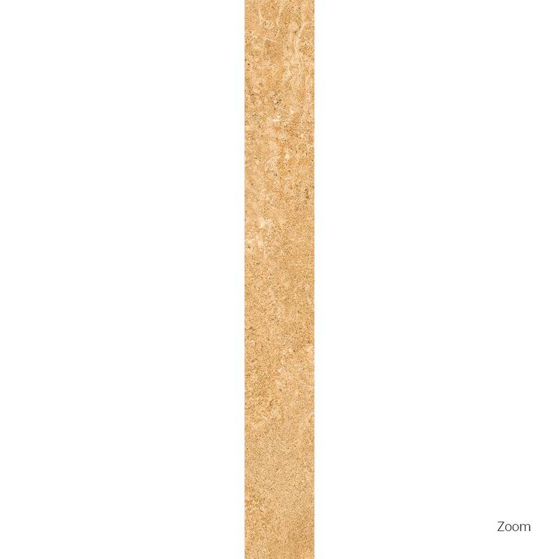 Porcelanato-Sole-Natural-Decor-Yellow-5x40cm-Bold---Portinari---6062576A---Ambientada-Com-Zoom-no-produto-