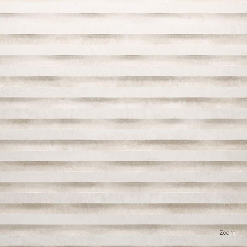 Porcelanato-Mezzo-Matte-Decor-Beige-30x120cm-Ret---Portinari---6062454A---Ambientada-Com-Zoom-no-produto-