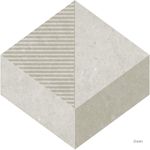 Porcelanato-Ritual-Natural-Decor-Soft-Gray-30x38cm-Bold---Portinari---6062523A---Ambientada-Com-Zoom-no-produto-