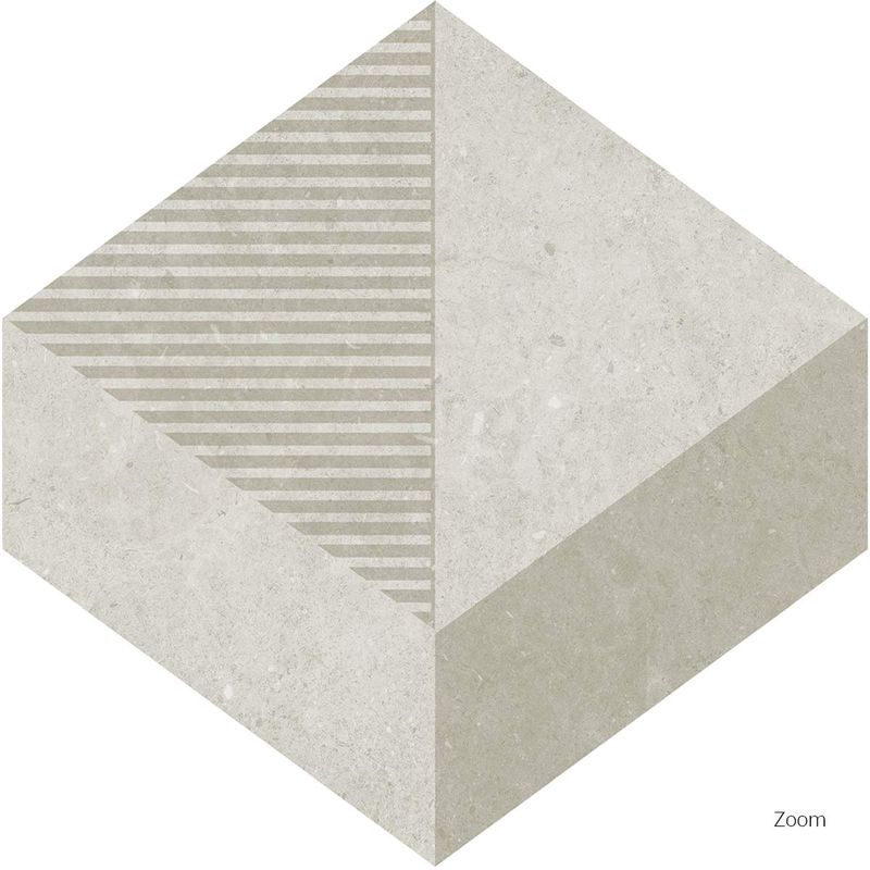 Porcelanato-Ritual-Natural-Decor-Soft-Gray-30x38cm-Bold---Portinari---6062523A---Ambientada-Com-Zoom-no-produto-
