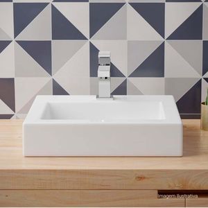 Misturador Monocomando Deca de Mesa Bica Baixa para Lavatório Unic Black Matte