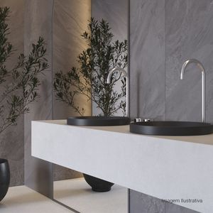Acionamento para Misturador Deca de Mesa Redondo You Dynamic Blue