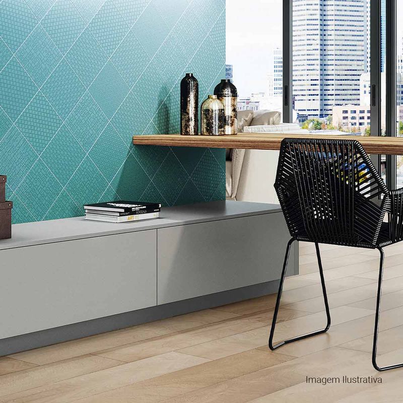Azulejo-Allegro-LuxSoft-Green-20x20cm-Bold---Portinari---6060444A---Ambientada-Ampla-