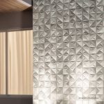 Azulejo-Bella-Vita-Matte-White-8x25cm-Bold---Portinari---6059349A---Ambientada-Ampla-