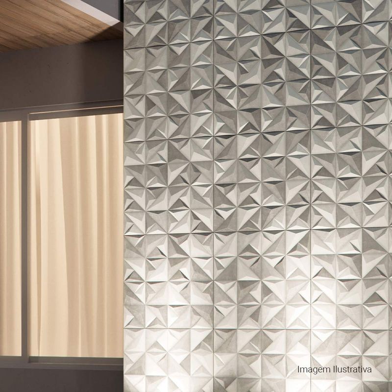 Azulejo-Bella-Vita-Matte-White-8x25cm-Bold---Portinari---6059349A---Ambientada-Ampla-