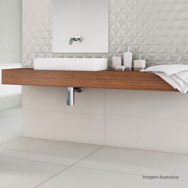 Azulejo-Evidence-Matte-Diamante-30x90cm-Ret---Portinari---6057486A---Ambientada-Ampla-