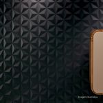 Azulejo-Evidence-Matte-Diamante-Negro-30x90cm-Ret---Portinari---6057739A---Ambientada-Ampla-