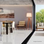 Pietra-Portinari-Prime-Palazzo-Natural-Statuario-90x90cm-Ret---Portinari---6060864A---Ambientada-Ampla-