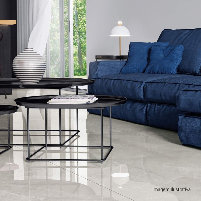 Pietra-Portinari-Prime-Palazzo-Polido-Marble-Gray-90x90cm-Ret---Portinari---6060867A---Ambientada-Ampla-