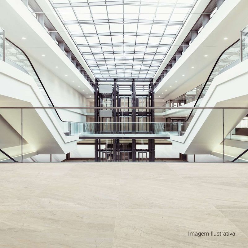 Pietra-Portinari-Prime-Palazzo-Natural-Travertino-Beige-90x90cm-Ret---Portinari---6060870A---Ambientada-Ampla-
