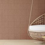 Azulejo-Nuances-da-Natureza-Matte-LuxDecor-Noce-20x20cm-Bold---Portinari---6061924A---Ambientada-Ampla-