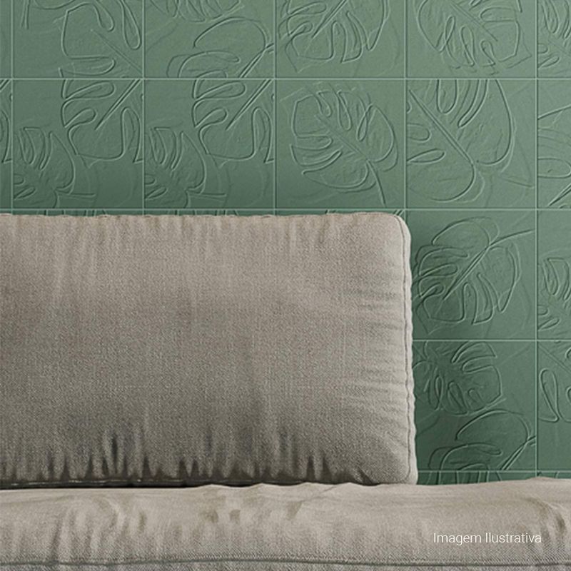 Azulejo-Nuances-da-Natureza-Matte-LuxDecor-Blue-20x20cm-Bold---Portinari---6061927A---Ambientada-Ampla-