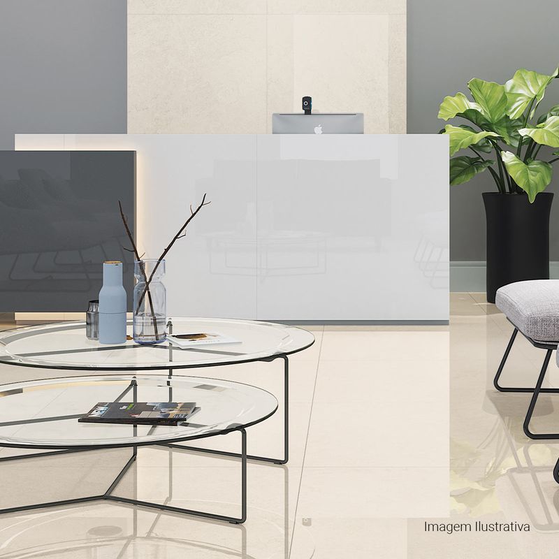 Pietra-Portinari-Prime-Piemonte-Polido-Off-White-90x90cm-Ret---Portinari---6060871A---Ambientada-Ampla-