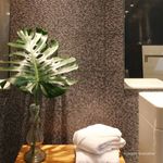 Azulejo-Sensorial-Matte-LuxCubo-Dark-Gray-33x100cm-Ret---Portinari---6059727A---Ambientada-Ampla-