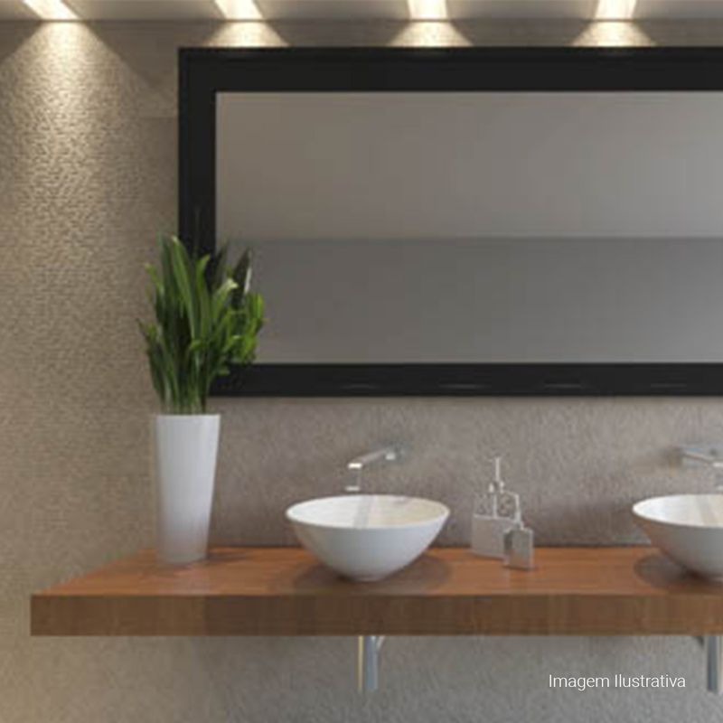 Azulejo-Studio-Hd-Matte-Plain-Gray-30x90cm-Ret---Portinari---6057906A---Ambientada-Ampla-