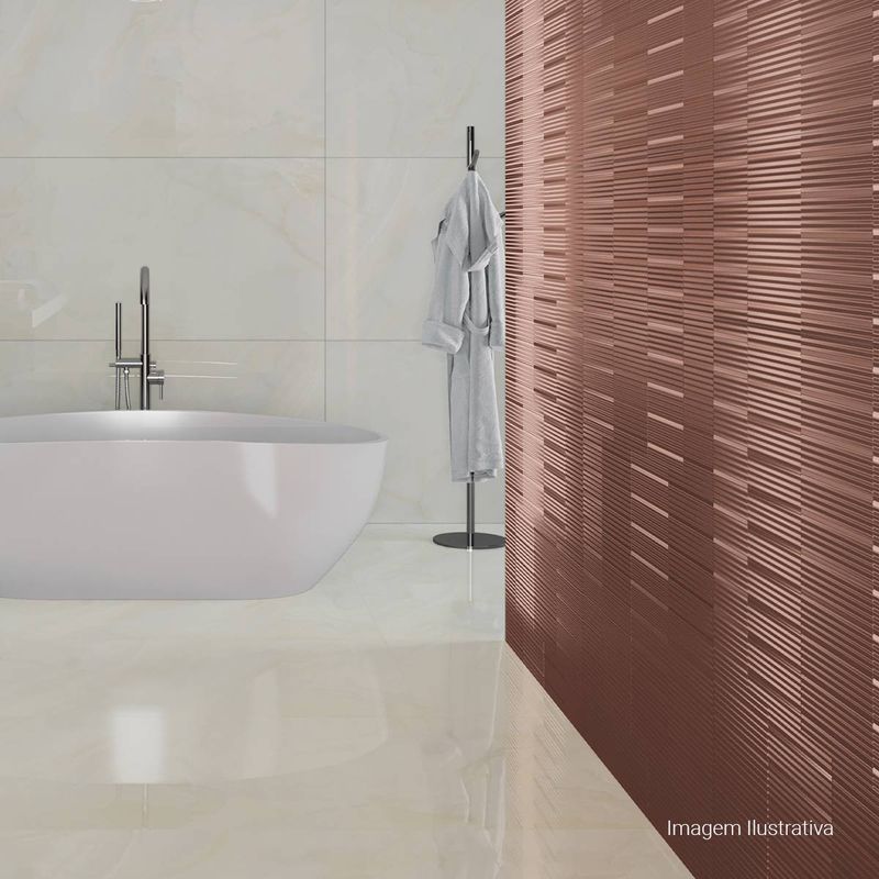 Azulejo-Sensorial-Matte-LuxLine-Steel-Gold-33x100cm-Ret---Portinari---6061158A---Ambientada-Ampla-