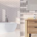 Azulejo-Versos-LuxGray-8x25cm-Bold---Portinari---6060448A---Ambientada-Ampla-