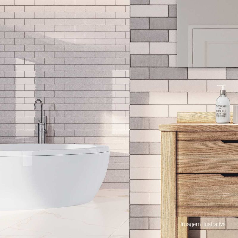 Azulejo-Versos-LuxGray-8x25cm-Bold---Portinari---6060448A---Ambientada-Ampla-