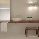 Azulejo-Wallpaper-Hd-Matte-Neo-Classico-30x90cm-Ret---Portinari---6057240A---Ambientada-Ampla-