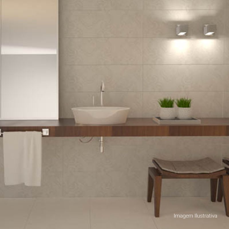Azulejo-Wallpaper-Hd-Matte-Neo-Classico-30x90cm-Ret---Portinari---6057240A---Ambientada-Ampla-