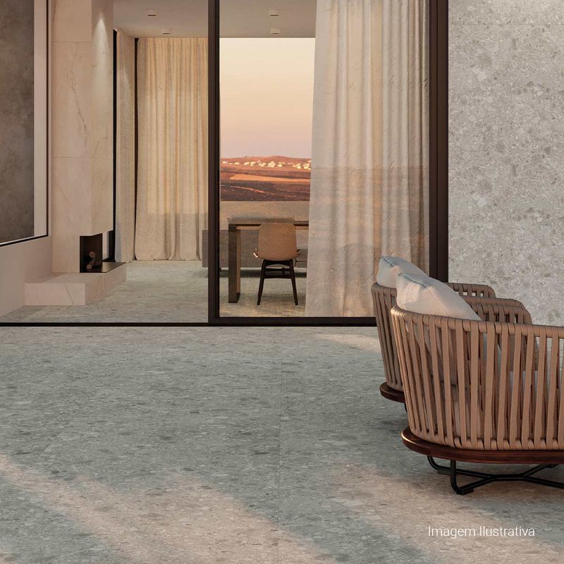 Pietra-Portinari-Prime-Mount-Clemo-Natural-Soft-Gray-100x100cm-Ret---Portinari---6062244A---Ambientada-Ampla-