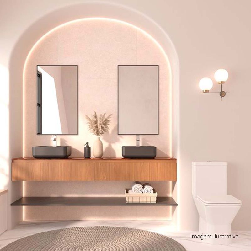 Assento-Deca-em-Poliester-Slow-Close-para-Bacias-Living-Branco---Deca---AP.347.17---Ambientada-Ampla-pode-com-2-ou-mais-produtos-diretamente-ou-indiretamente-relacionados-ou-quando-a-imagem-for-de-um-ambiente-completo.