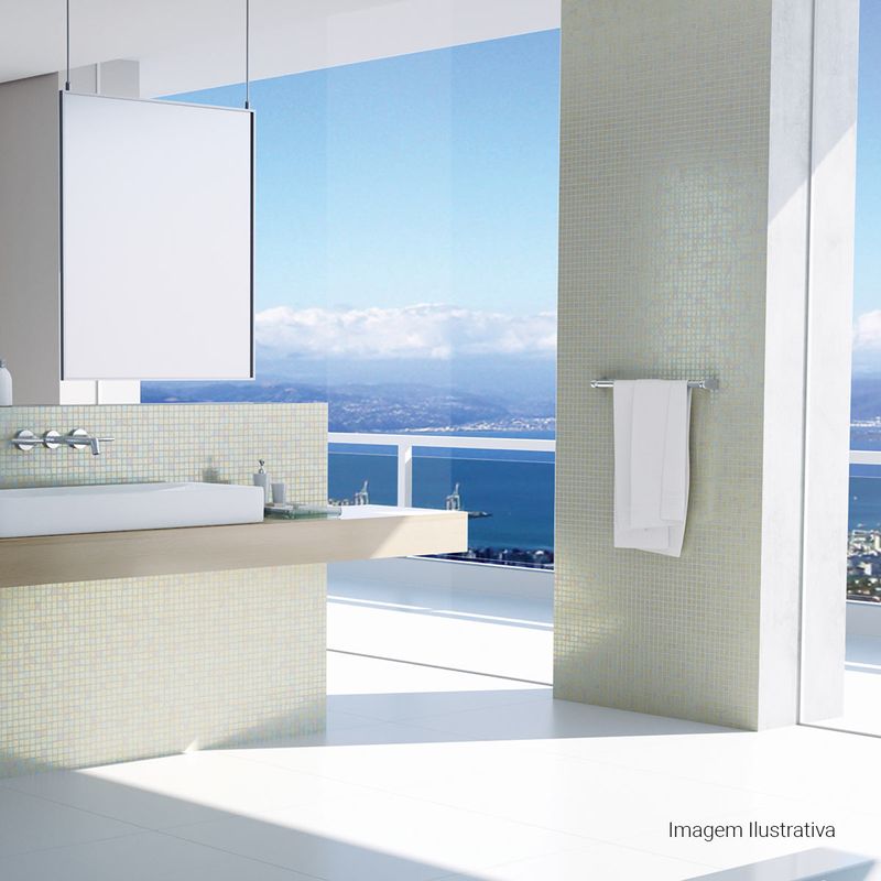 Porcelanato-Essence-Acetinado-Bianco-60x60cm-Bold---Portinari---6055474A---Ambientada-Ampla-