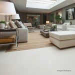 Porcelanato-Loft-Acetinado-White-60x60cm-Ret---Portinari---6055570A---Ambientada-Ampla-