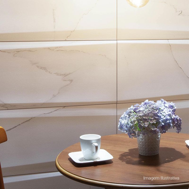 Porcelanato-Lumina-Acetinado-Decor-White-30x120cm-Ret---Portinari---6059682A---Ambientada-Ampla-