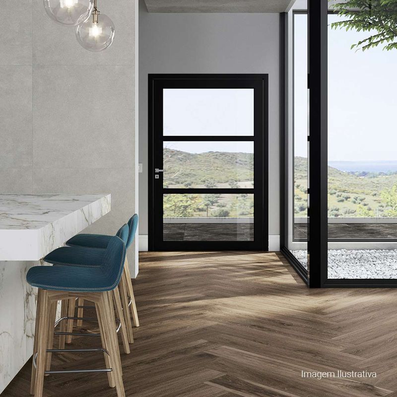 Porcelanato-Luthier-Natural-Brown-20x120cm-Ret---Portinari---6061171A---Ambientada-Ampla-