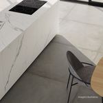 Porcelanato-Alquimia-Natural-Gray-90x90cm-Ret---Portinari---6061713A---Ambientada-Ampla-