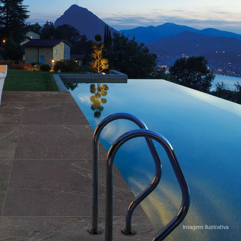 Porcelanato-Artois-Hard-Dark-Gray-90x90cm-Ret---Portinari---6059223A---Ambientada-Ampla-