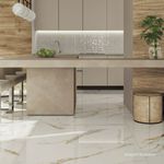 Porcelanato-Canova-Polido-White-100x100cm-Ret---Portinari---6061191A---Ambientada-Ampla-