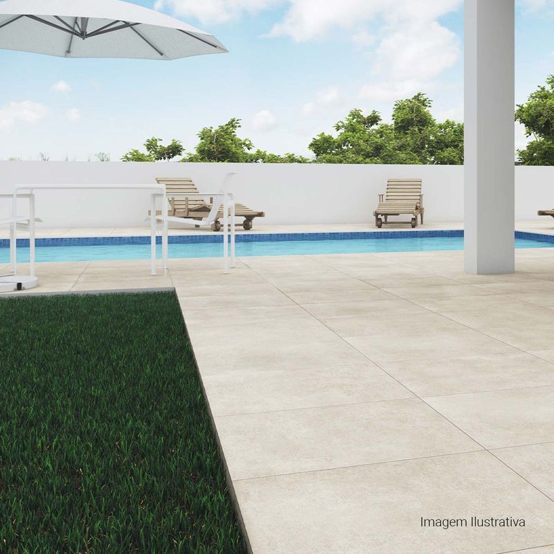 Porcelanato-Chicago-Hard-Soft-Gray-90x90cm-Ret---Portinari---6057059A---Ambientada-Ampla-
