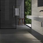 Porcelanato-Chaplin-Natural-Gray-20x120cm-Ret---Portinari---6061184A---Ambientada-Ampla-