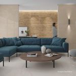 Porcelanato-Citta-Polido-Noce-120x120cm-Ret---Portinari---6061695A---Ambientada-Ampla-