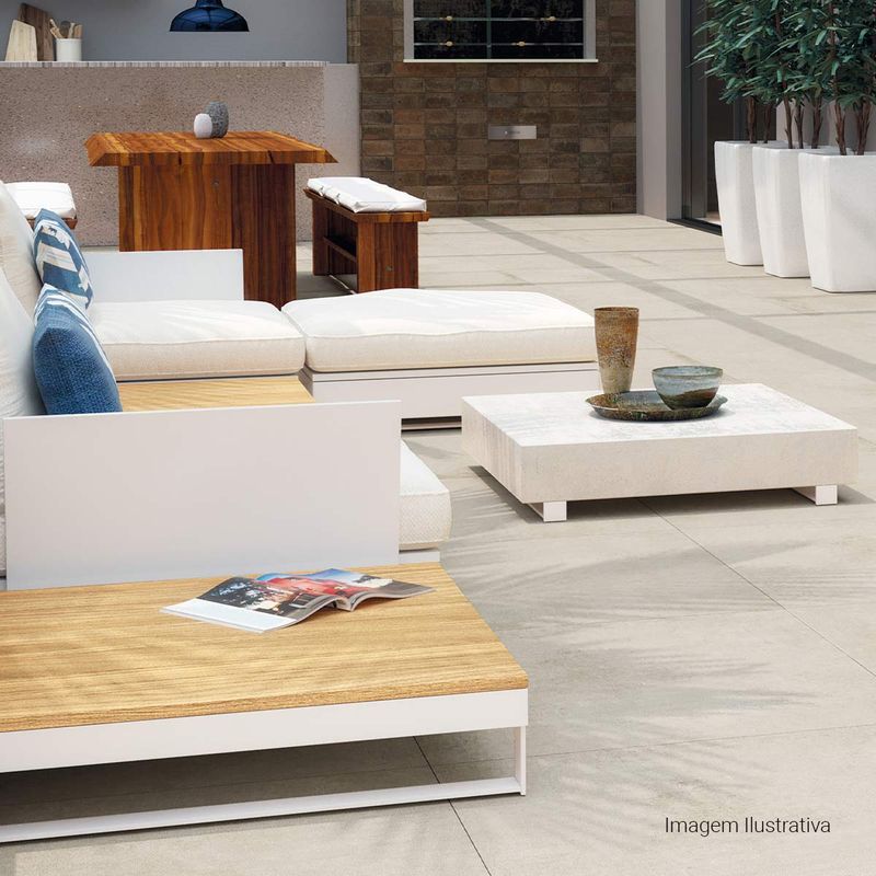 Porcelanato-Detroit-Hard-Off-White-100x100cm-Ret---Portinari---6059494A---Ambientada-Ampla-
