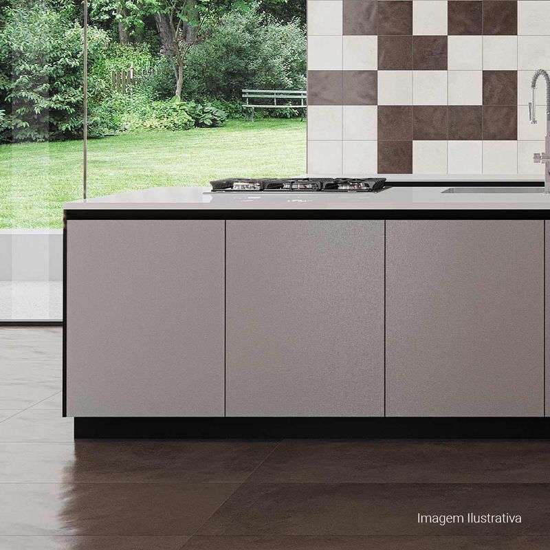 Porcelanato-Dom-Natural-Off-White-20x20cm-Bold---Portinari---6060494A---Ambientada-Ampla-